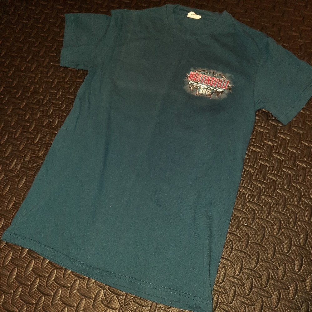 Martinsville Virginia 2013 nascar Tshirt